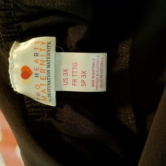 Dress pants maternity - Picture 3 of 3